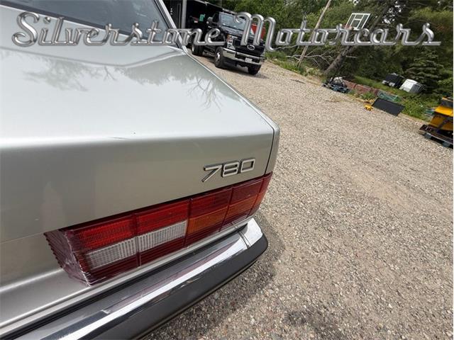 1990 Volvo 780 (CC-2084505) for sale in North Andover, Massachusetts