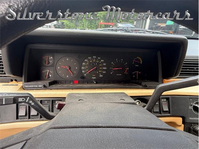 1989 Volvo 780 (CC-2084506) for sale in North Andover, Massachusetts