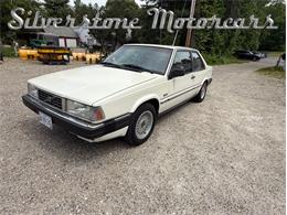 1989 Volvo 780 (CC-2084506) for sale in North Andover, Massachusetts