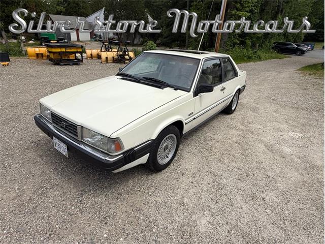 1989 Volvo 780 (CC-2084506) for sale in North Andover, Massachusetts