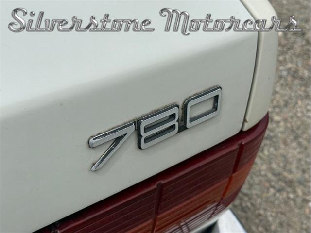 1989 Volvo 780 (CC-2084506) for sale in North Andover, Massachusetts