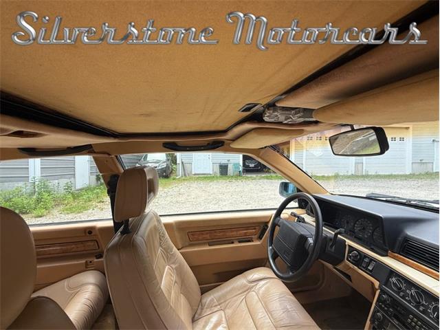 1989 Volvo 780 (CC-2084506) for sale in North Andover, Massachusetts