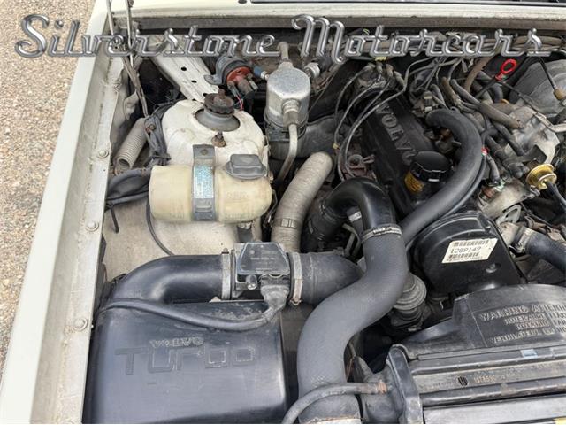 1989 Volvo 780 (CC-2084506) for sale in North Andover, Massachusetts