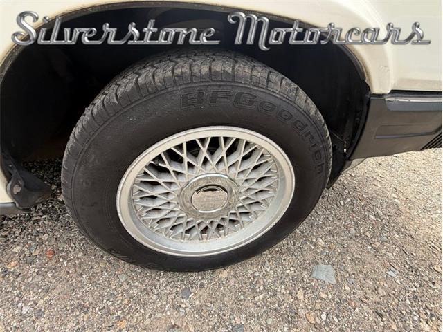 1989 Volvo 780 (CC-2084506) for sale in North Andover, Massachusetts