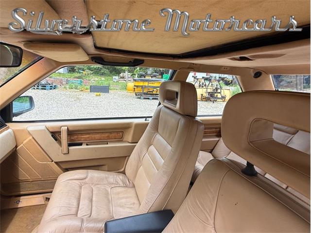 1989 Volvo 780 (CC-2084506) for sale in North Andover, Massachusetts