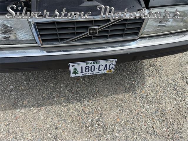 1989 Volvo 780 (CC-2084506) for sale in North Andover, Massachusetts