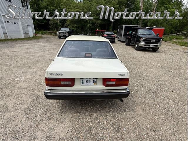 1989 Volvo 780 (CC-2084506) for sale in North Andover, Massachusetts