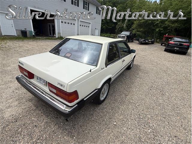 1989 Volvo 780 (CC-2084506) for sale in North Andover, Massachusetts