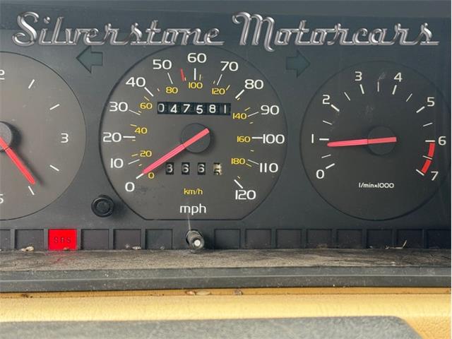 1989 Volvo 780 (CC-2084506) for sale in North Andover, Massachusetts