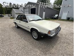 1989 Volvo 780 (CC-2084506) for sale in North Andover, Massachusetts