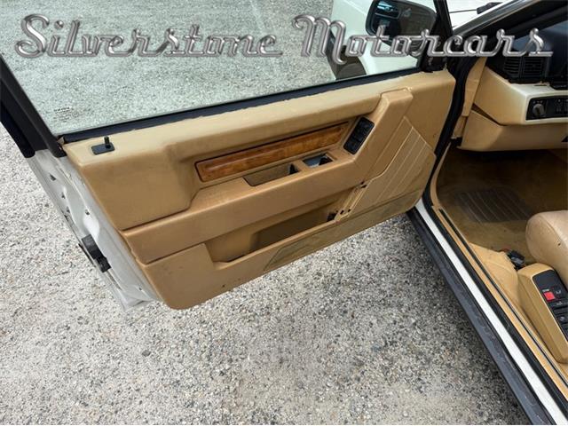 1989 Volvo 780 (CC-2084506) for sale in North Andover, Massachusetts