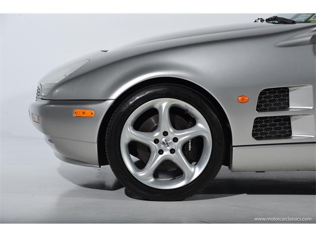 2001 Qvale Manusta (CC-2084508) for sale in Farmingdale, New York