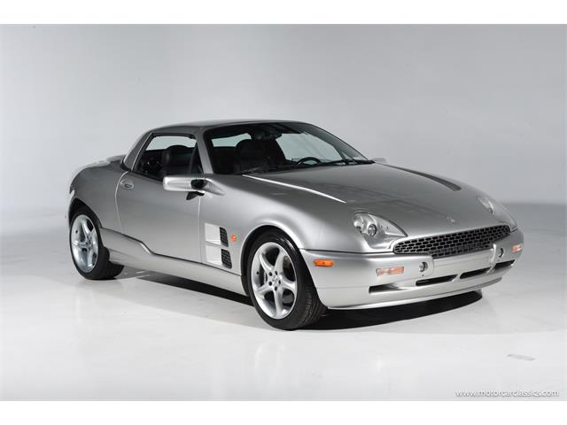 2001 Qvale Manusta (CC-2084508) for sale in Farmingdale, New York