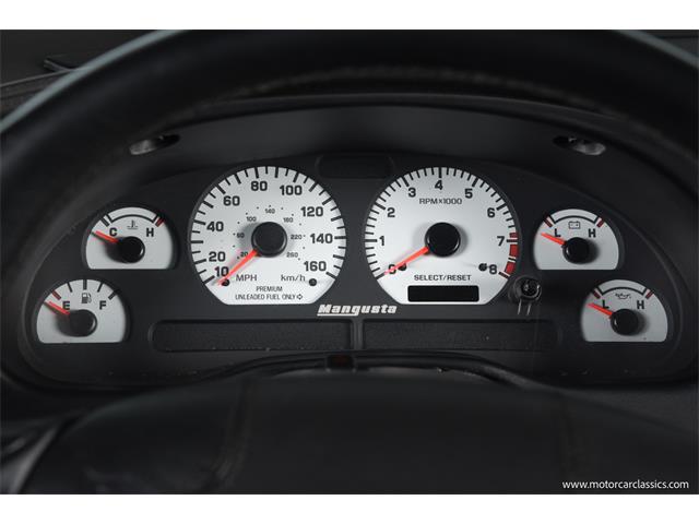 2001 Qvale Manusta (CC-2084508) for sale in Farmingdale, New York