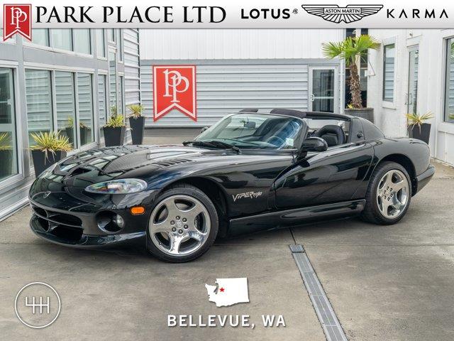 2000 Dodge Viper (CC-2080451) for sale in Bellevue, Washington
