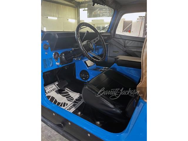 1977 Jeep CJ (CC-2084510) for sale in Columbus, Ohio