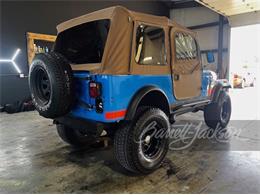 1977 Jeep CJ (CC-2084510) for sale in Columbus, Ohio