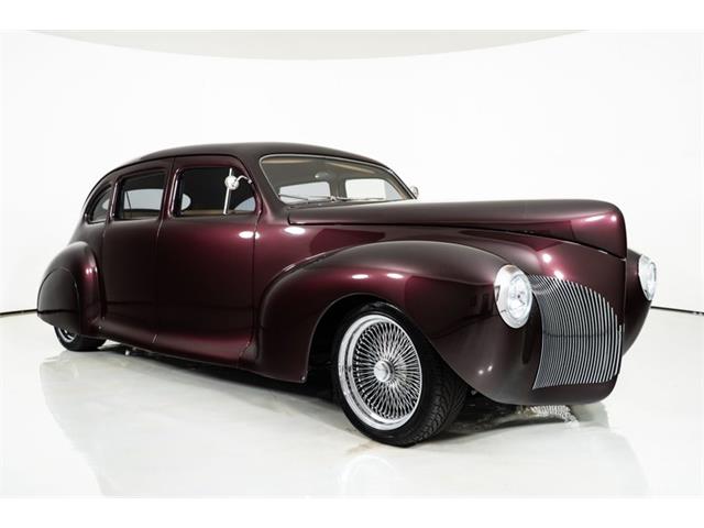 1940 Lincoln Zephyr (CC-2084512) for sale in St. Charles, Missouri