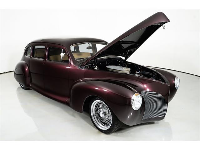 1940 Lincoln Zephyr (CC-2084512) for sale in St. Charles, Missouri