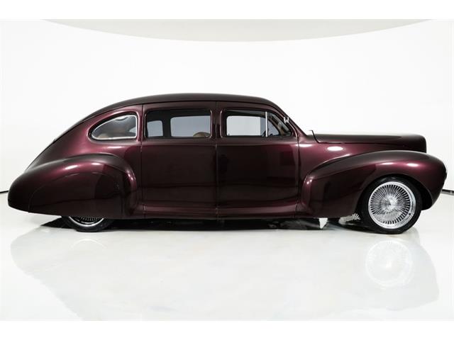 1940 Lincoln Zephyr (CC-2084512) for sale in St. Charles, Missouri