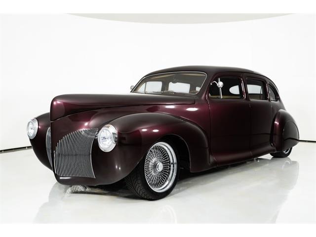 1940 Lincoln Zephyr (CC-2084512) for sale in St. Charles, Missouri