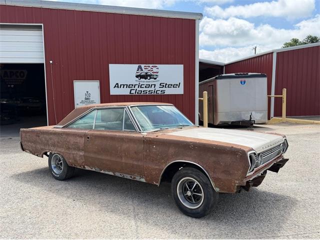 1966 Plymouth Satellite (CC-2084514) for sale in Celeste, Texas