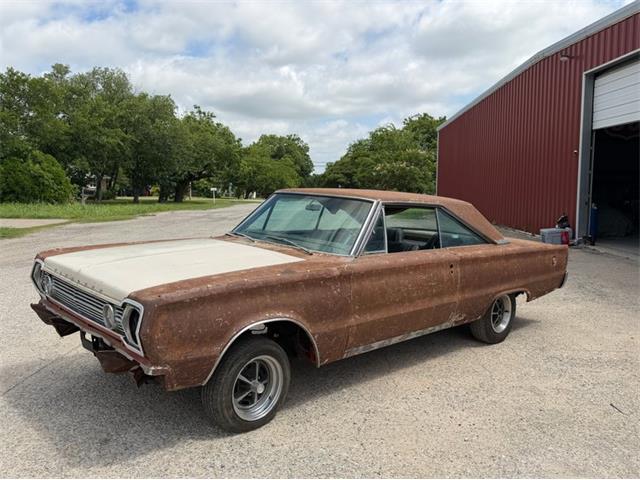1966 Plymouth Satellite (CC-2084514) for sale in Celeste, Texas