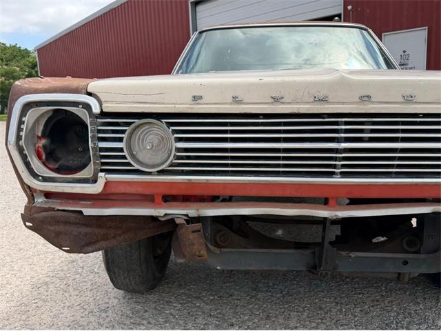 1966 Plymouth Satellite (CC-2084514) for sale in Celeste, Texas