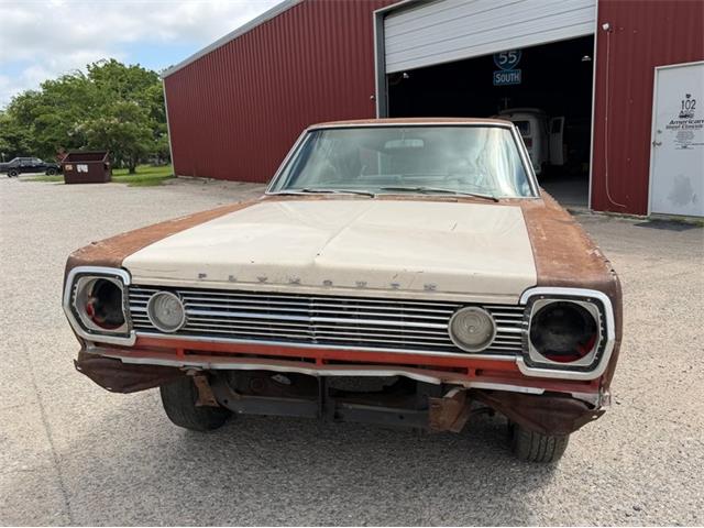 1966 Plymouth Satellite (CC-2084514) for sale in Celeste, Texas