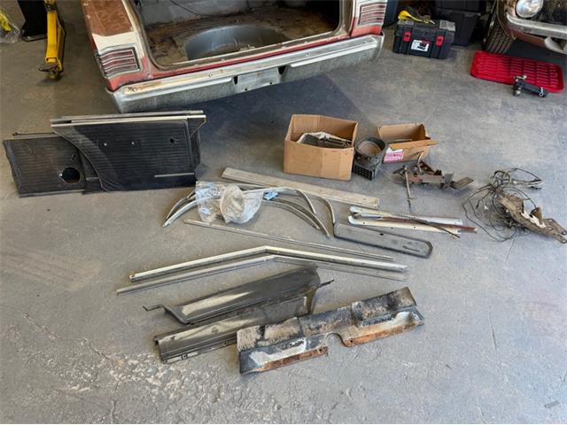 1966 Plymouth Satellite (CC-2084514) for sale in Celeste, Texas
