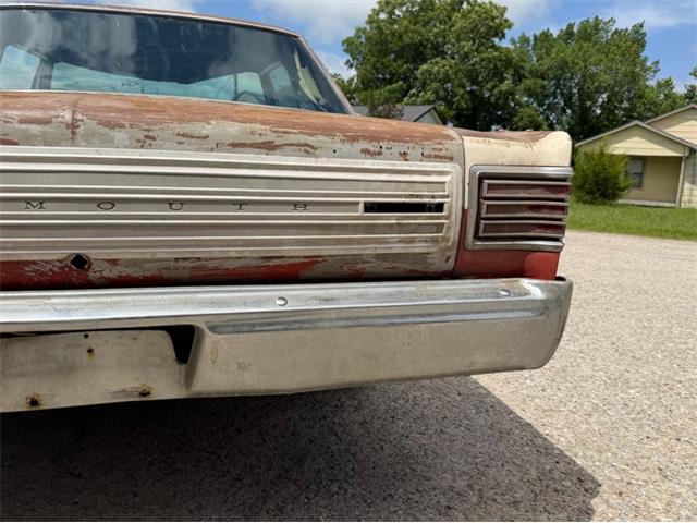 1966 Plymouth Satellite (CC-2084514) for sale in Celeste, Texas
