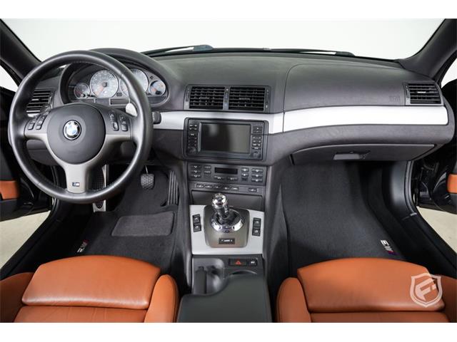 2004 BMW M3 (CC-2084515) for sale in Chatsworth, California