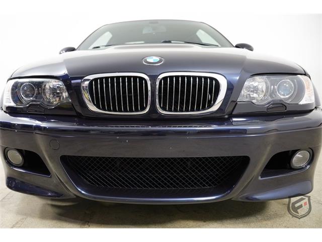 2004 BMW M3 (CC-2084515) for sale in Chatsworth, California