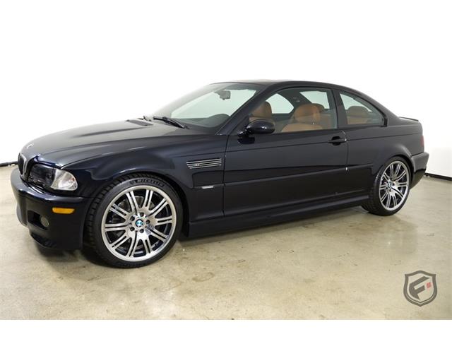 2004 BMW M3 (CC-2084515) for sale in Chatsworth, California