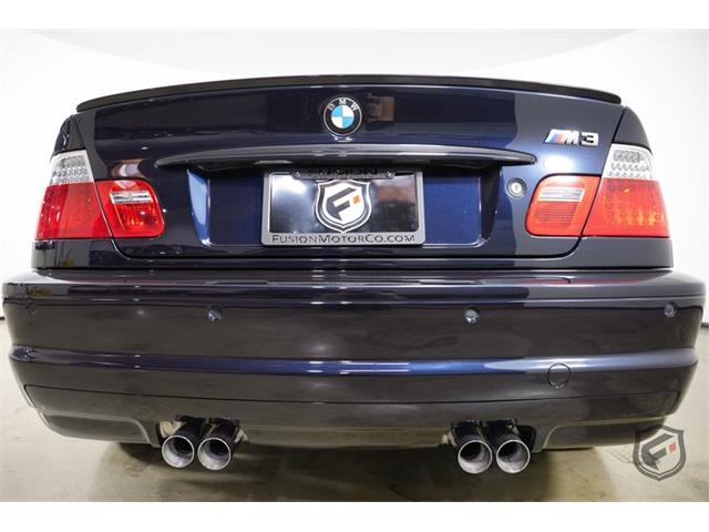 2004 BMW M3 (CC-2084515) for sale in Chatsworth, California