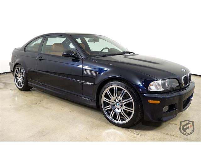 2004 BMW M3 (CC-2084515) for sale in Chatsworth, California