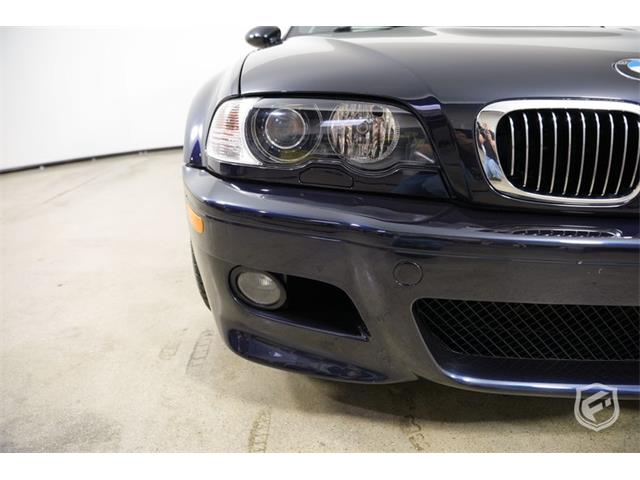 2004 BMW M3 (CC-2084515) for sale in Chatsworth, California