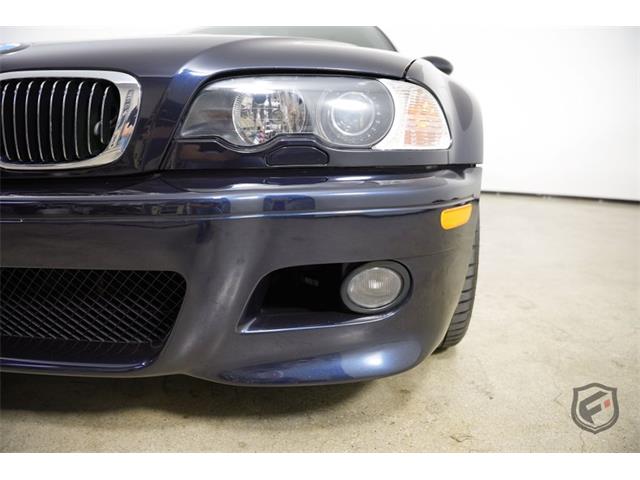 2004 BMW M3 (CC-2084515) for sale in Chatsworth, California
