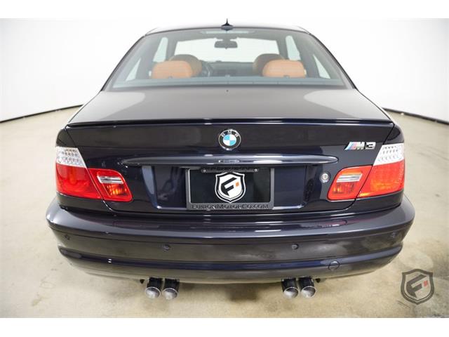 2004 BMW M3 (CC-2084515) for sale in Chatsworth, California