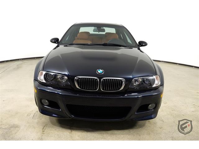 2004 BMW M3 (CC-2084515) for sale in Chatsworth, California