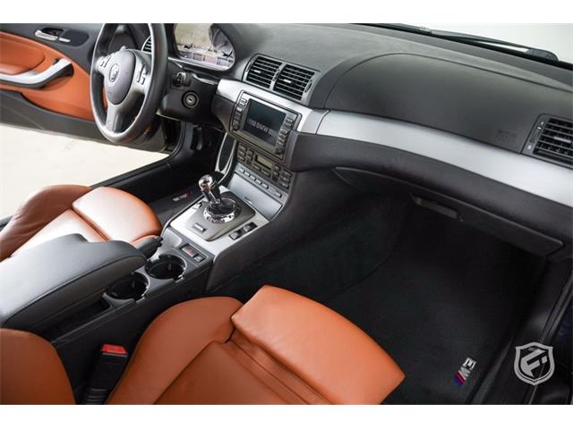 2004 BMW M3 (CC-2084515) for sale in Chatsworth, California