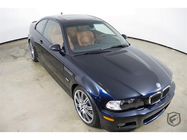 2004 BMW M3 (CC-2084515) for sale in Chatsworth, California