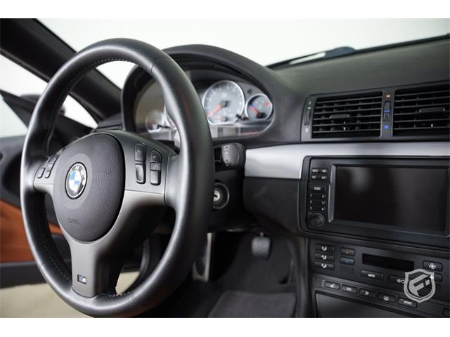 2004 BMW M3 (CC-2084515) for sale in Chatsworth, California