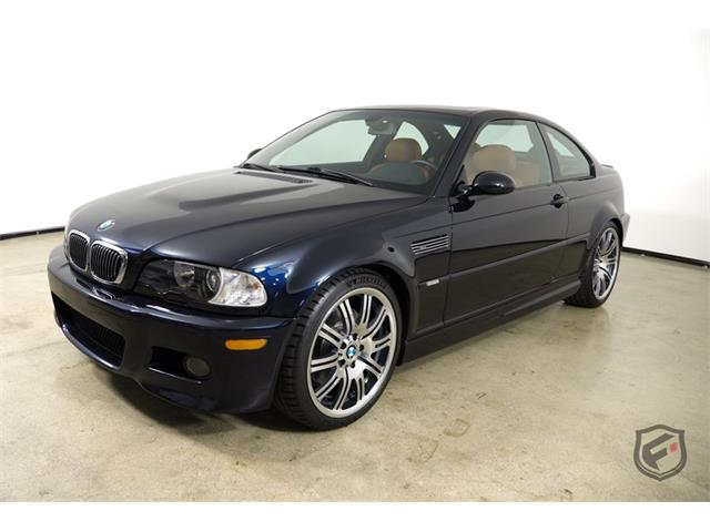 2004 BMW M3 (CC-2084515) for sale in Chatsworth, California