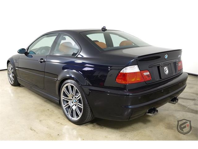 2004 BMW M3 (CC-2084515) for sale in Chatsworth, California