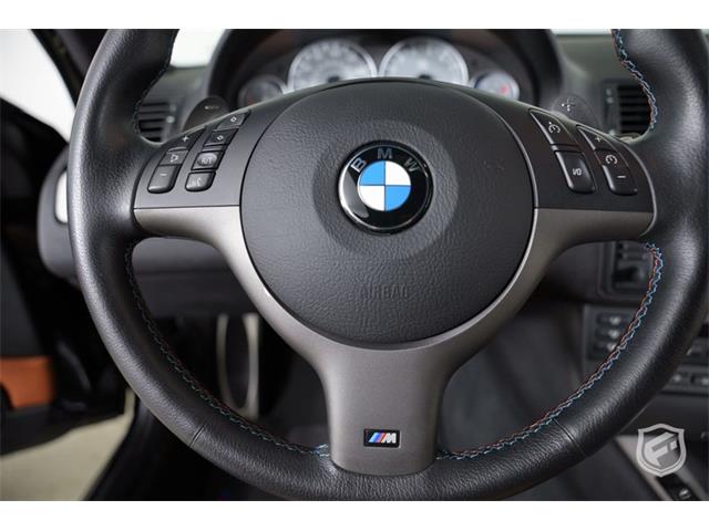 2004 BMW M3 (CC-2084515) for sale in Chatsworth, California