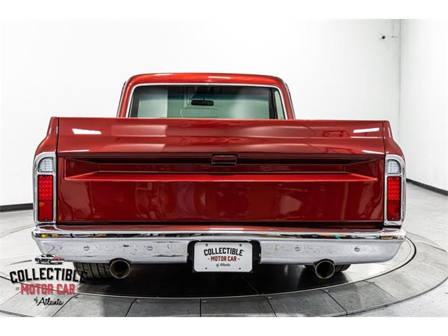 1969 Chevrolet C10 (CC-2084517) for sale in Marietta, Georgia