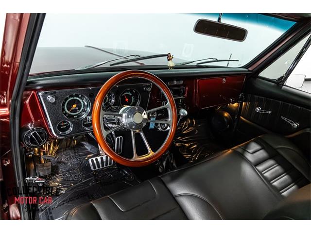 1969 Chevrolet C10 (CC-2084517) for sale in Marietta, Georgia