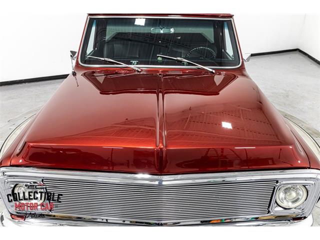 1969 Chevrolet C10 (CC-2084517) for sale in Marietta, Georgia