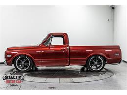 1969 Chevrolet C10 (CC-2084517) for sale in Marietta, Georgia